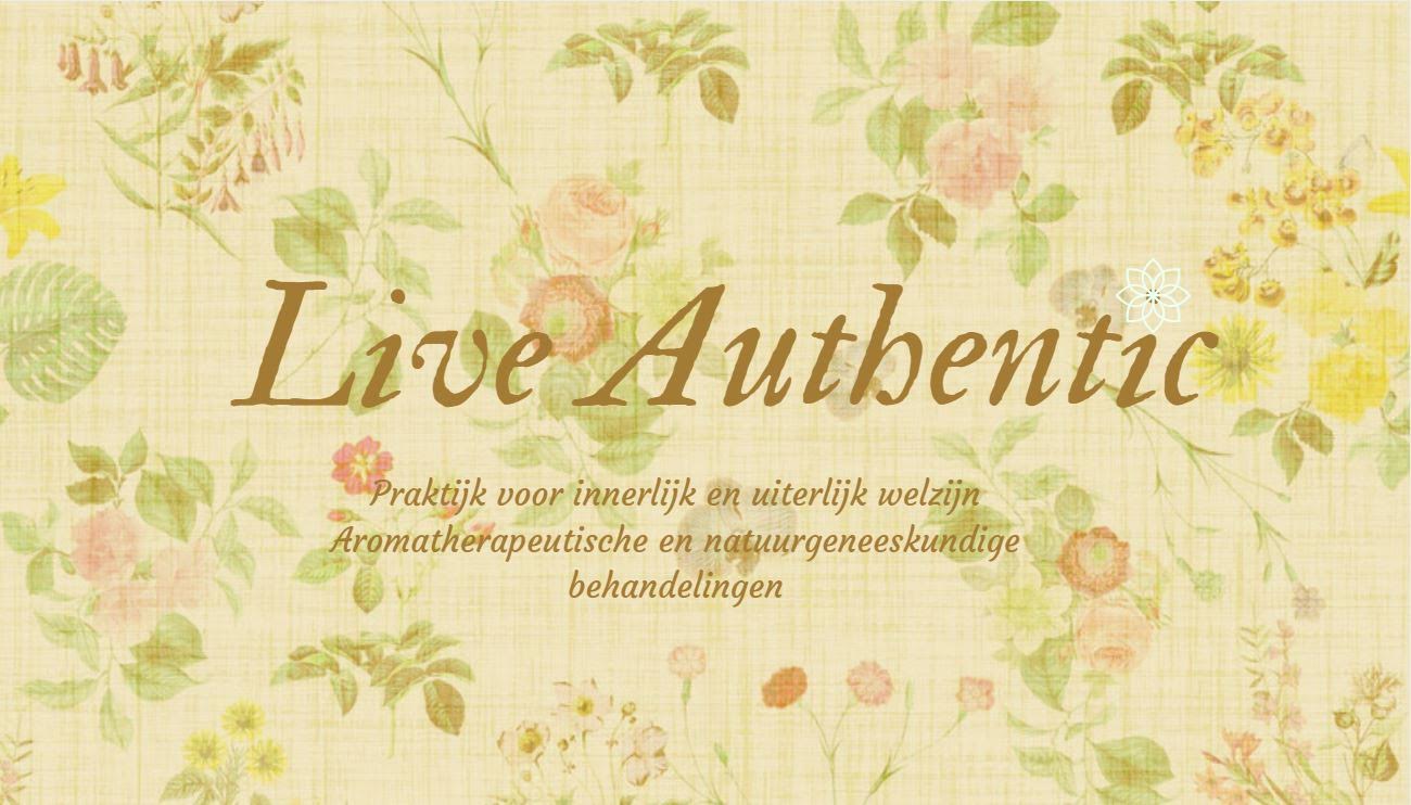 Live Authentic